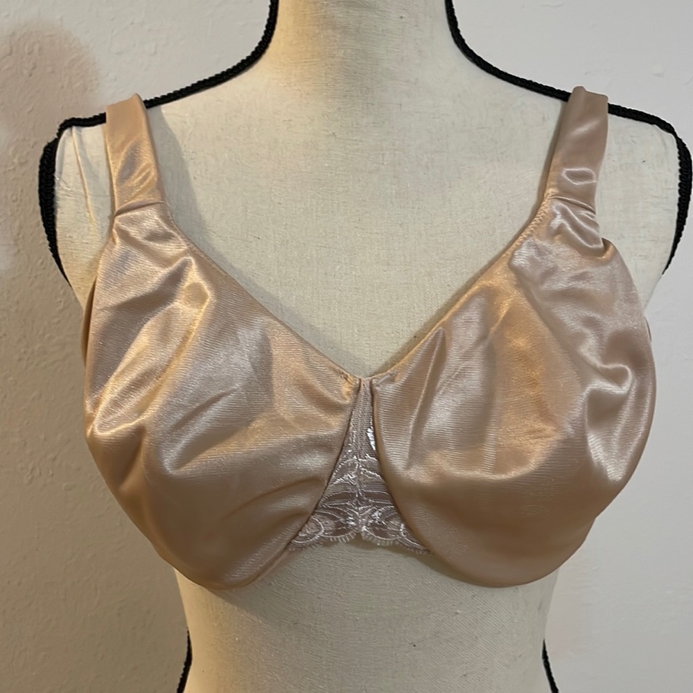 Soma Sensuous Sides Minimizer 3” Size 36DD